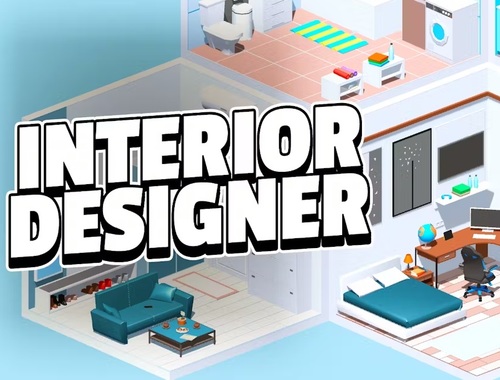Gioco Interior Designer: Disimballaggio Casa 