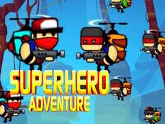 Gioco Superhero Adventure