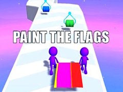 Gioco Paint The Flags