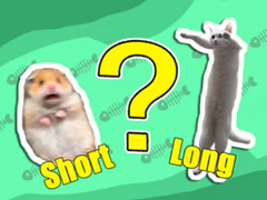 Gioco Kids Quiz: Shortest And Longest