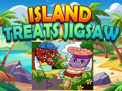 Gioco Island Treats Jigsaw