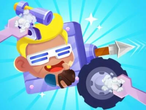 Gioco Arena di battaglia di Tank Stars 