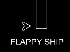 Gioco Flappy Ship 