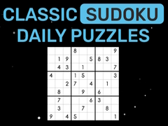 Gioco Classic Sudoku Daily Puzzles