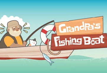 Gioco La barca da pesca del nonno .
