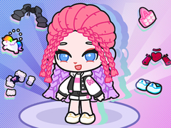 Gioco Fashionista Avatar Studio Dress Up