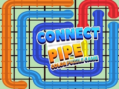 Gioco Connect Pipe Color Puzzle Game