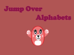 Gioco Jump Over Alphabets