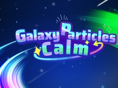 Gioco Galaxy Particles Calm