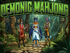 Gioco Demonic Mahjong