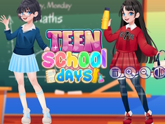 Gioco Teen School Days