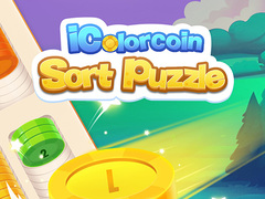 Gioco iColorcoin Sort Puzzle