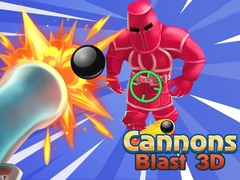 Gioco Cannons Blast 3D