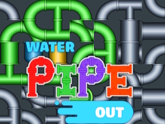 Gioco Water Pipe Out