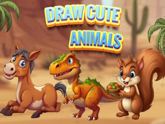 Gioco Draw Cute Animals