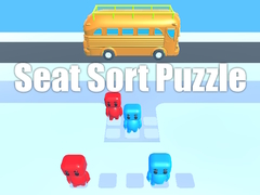 Gioco Seat Sort Puzzle