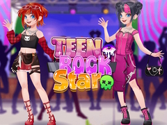 Gioco Teen Rockstar