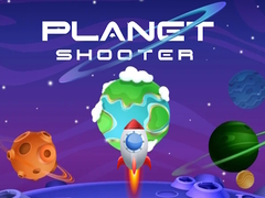 Gioco Planet Shooter