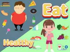 Gioco Kids Quiz: Eat Healthy