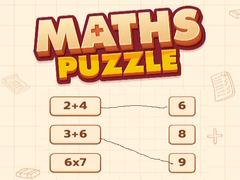 Gioco Maths Puzzle