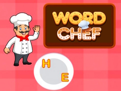 Gioco Word Chef 