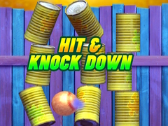 Gioco Hit & Knock Down