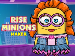 Gioco Rise Minions Maker