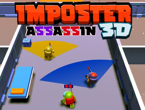Gioco Assassino impostore 3D .