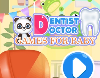 Gioco Giochi di dottore dentista per bambini .