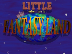 Gioco Little Adventure in FantasyLand