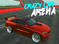 Gioco Crazy Car Arena