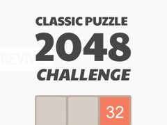 Gioco 2048 Classic Puzzle Challenge