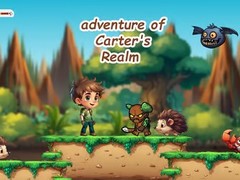 Gioco Adventure of Carter's Realm