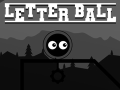 Gioco Letter Ball