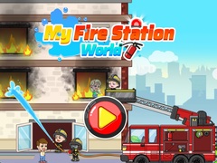 Gioco My Fire Station World