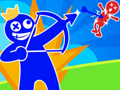 Gioco Red And Blue Stickman Spy Puzzles 2