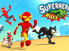 Gioco Superhero Race