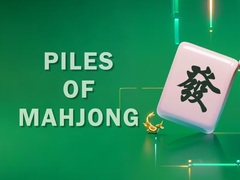 Gioco Piles of Mahjong