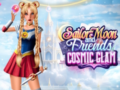 Gioco Sailor Moon and Friends Cosmic Glam