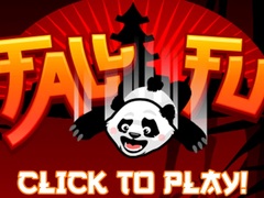 Gioco Fall Fu Panda