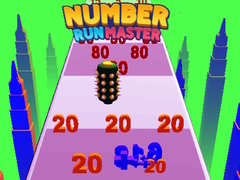 Gioco Number Run Master