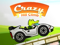 Gioco Crazy Hill Climb