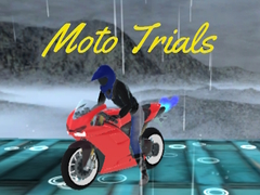 Gioco Moto Trials