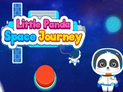 Gioco Little Panda Space Journey 