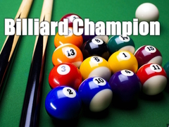 Gioco Billiard Champion