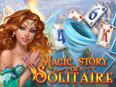 Gioco Magic Story Of Solitaire