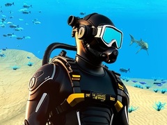 Gioco Underwater Survival Deep Dive