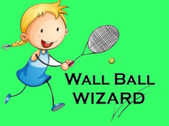 Gioco Wall Ball Wizard