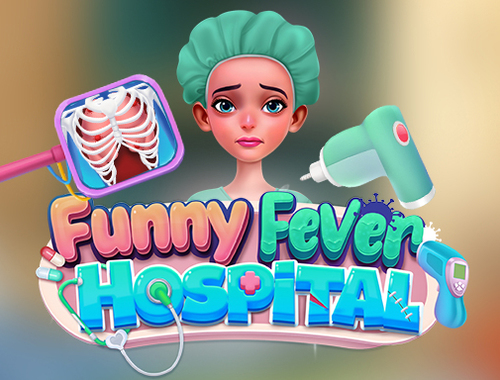 Gioco Ospedale della febbre divertente .
