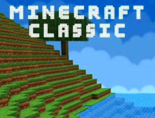 Gioco Classico di Minecraft .